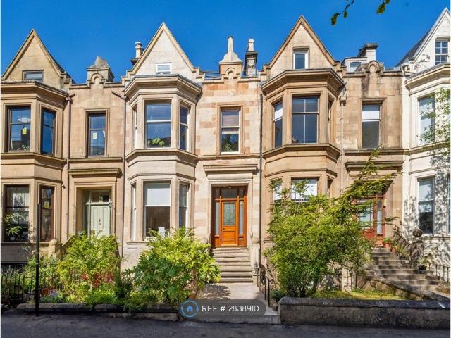Apartment for rent in Hillhead, Scotland