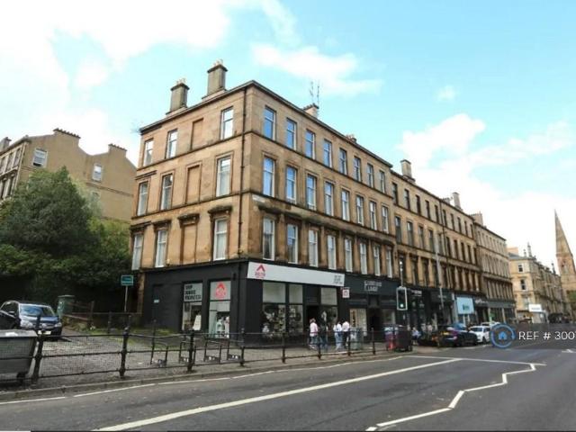 Apartment for rent in Hillhead, Scotland