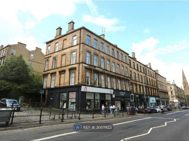 Apartment for rent in Hillhead, Scotland