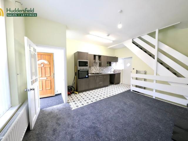 Apartment for rent in Highfields, Huddersfield