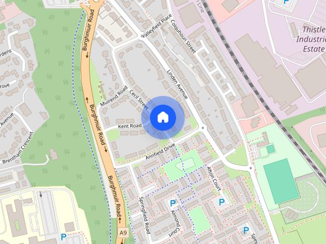 House for rent in Braehead, Stirling