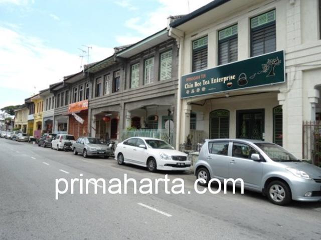House for rent in Georgetown, Penang