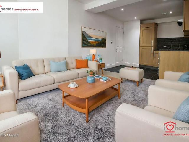 Apartment for rent in Ryecroft, Bloxwich