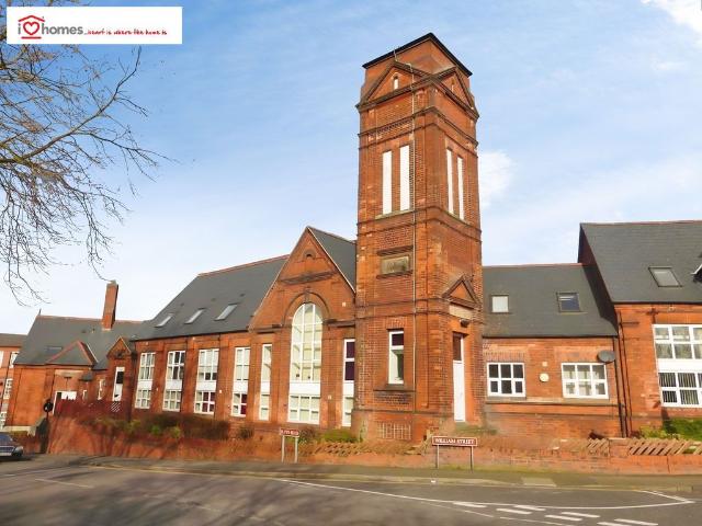 Apartment for rent in Ryecroft, Bloxwich