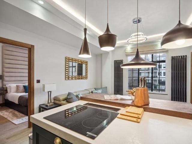 Apartment for rent in East Marylebone, Greater London