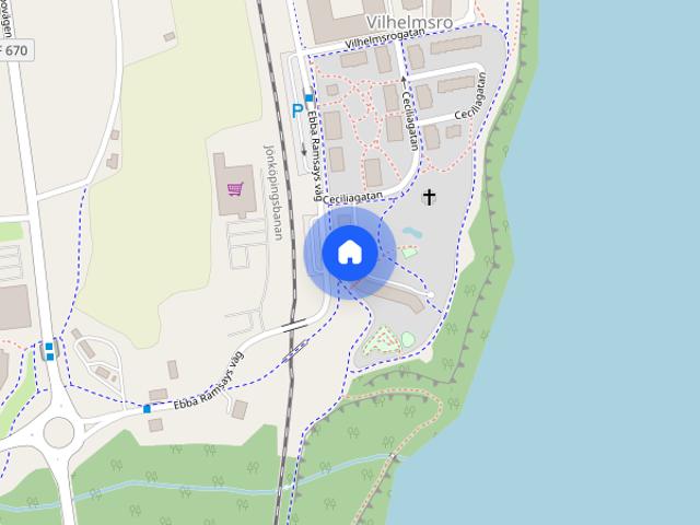 Lägenhet hyra i Vilhelmsro, Jönköping