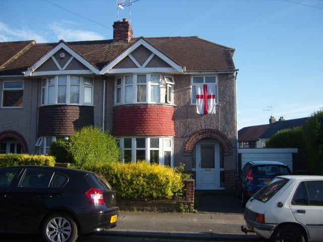House for rent in Cheylesmore, West Midlands