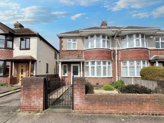 House for sale in Cheylesmore, West Midlands