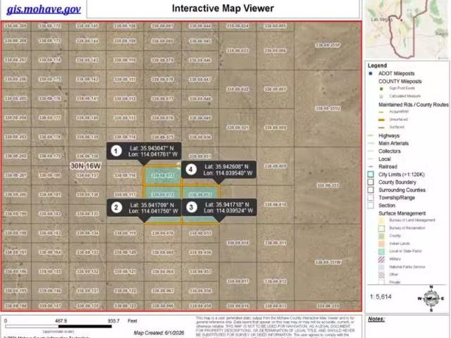 House for rent in Kingman, Arizona
