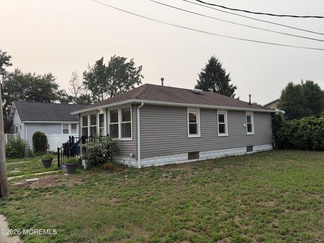 House for sale in Monmouth, New Jersey