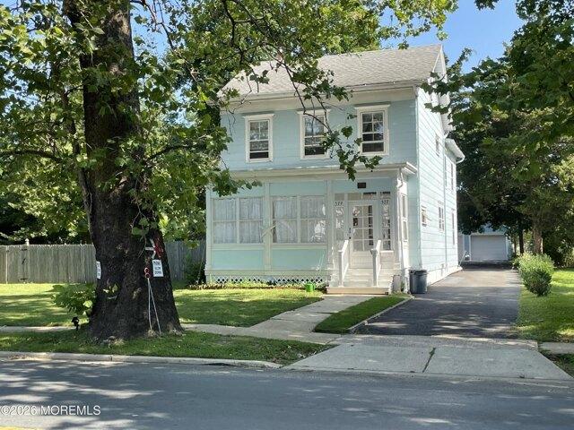 House for sale in Monmouth, New Jersey