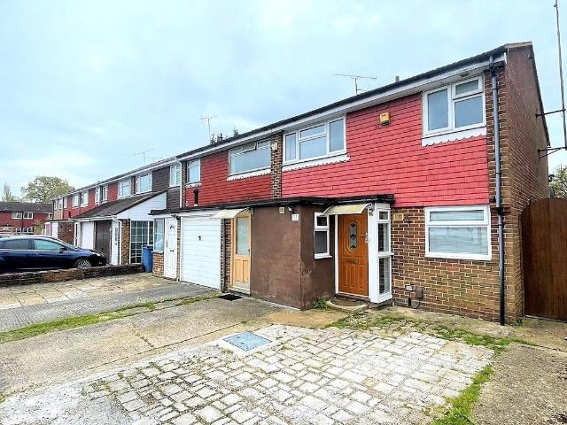 House for rent in Blackwater and Hawley, Hart