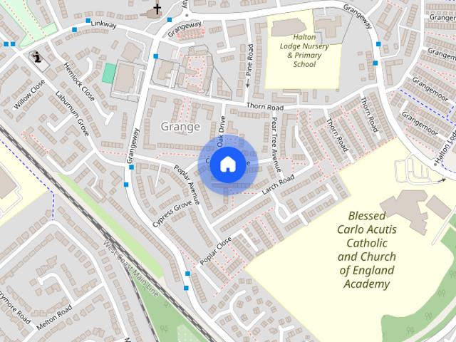 House for rent in Halton
