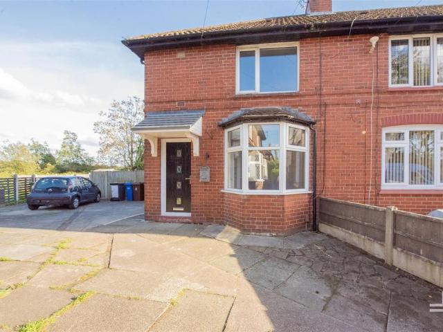 House for rent in Lowton St Mary's, Wigan