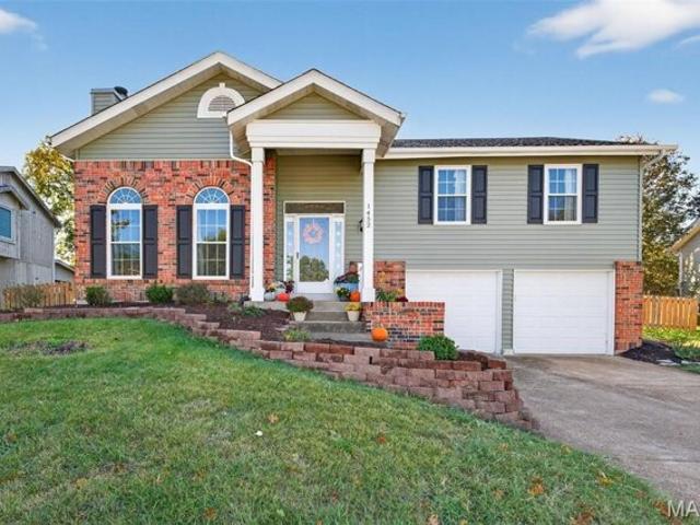 House for sale in Ballwin, Missouri
