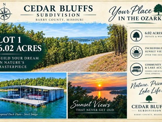 Land for sale in Barry, Missouri