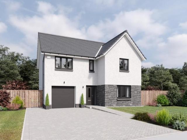 Property for sale in Gardenhall, Scotland