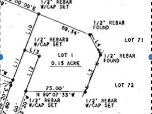 Land for sale in Trenton, Georgia