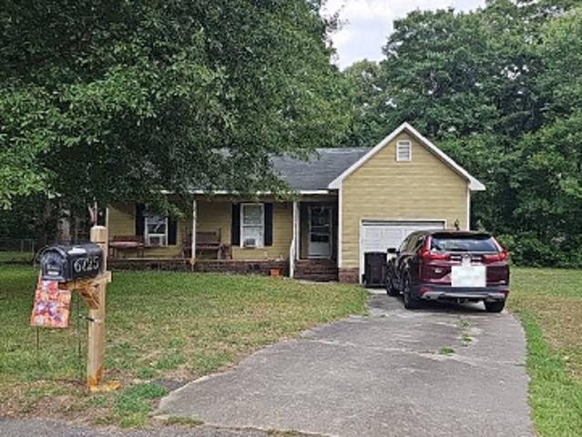 House for sale in Fayetteville, North Carolina