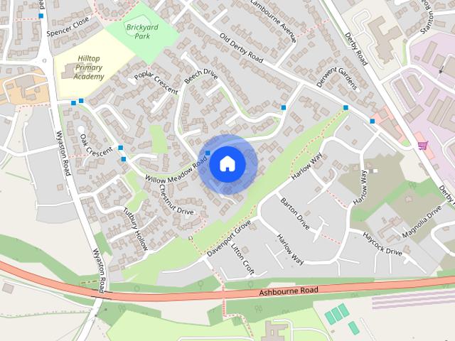 House for rent in Compton, Froggatt