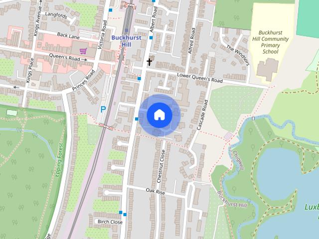 Apartment for rent in Epping, Essex