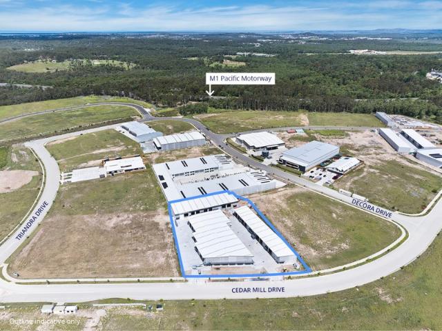 Warehouse for rent in Jilliby, New South Wales