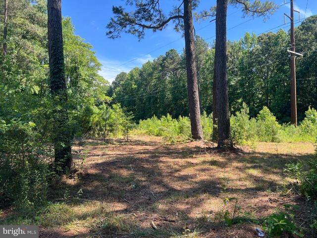 Land for sale in Wicomico, Maryland