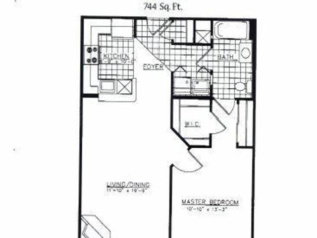 Apartment for rent in Observatory Heights, Gaithersburg