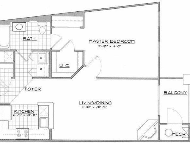 Apartment for rent in Observatory Heights, Gaithersburg