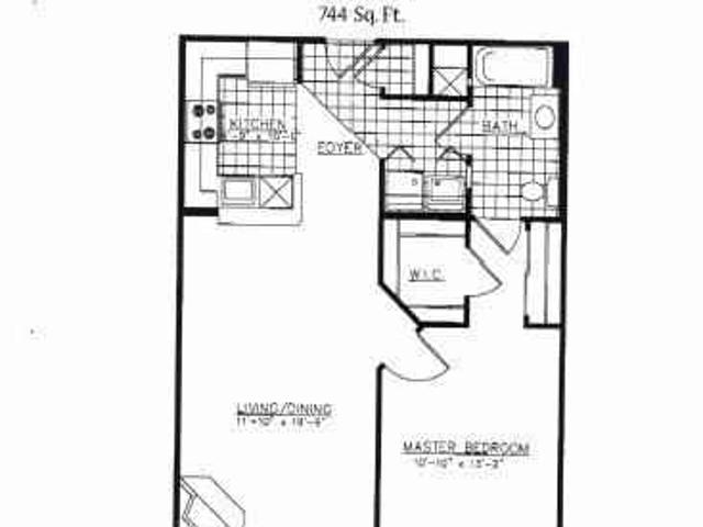 Apartment for rent in Gaithersburg, Maryland