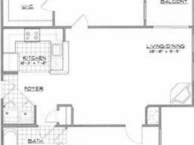 Apartment for rent in Gaithersburg, Maryland