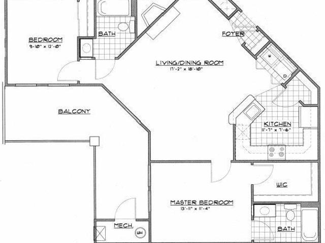 Apartment for rent in Gaithersburg, Maryland