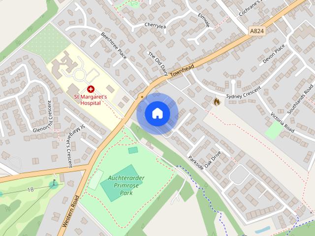 Apartment for rent in Auchterarder, Perth and Kinross