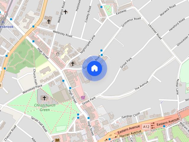 Apartment for rent in Wanstead, Greater London