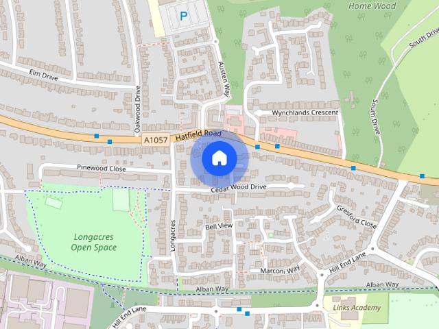 Apartment for rent in St Albans, Five Acres