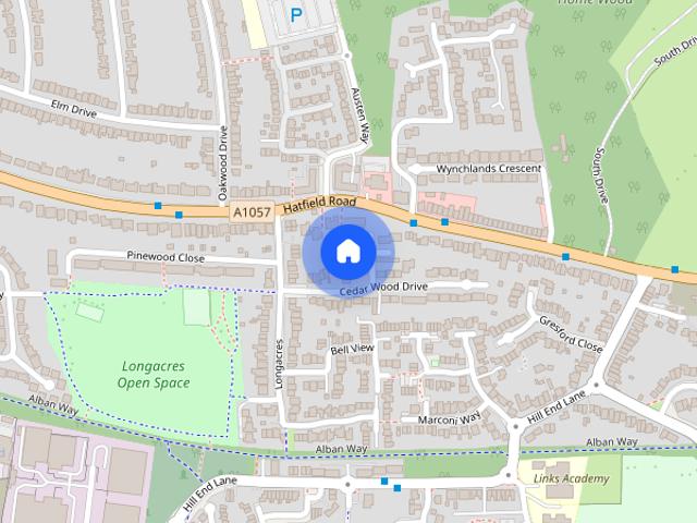 Apartment for rent in St Albans, Five Acres