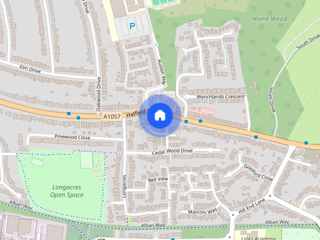 Apartment for rent in St Albans