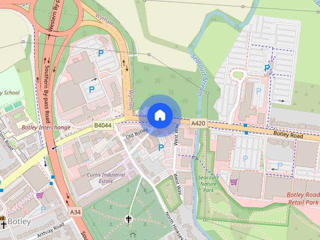 Apartment for rent in Dromore, Oxfordshire
