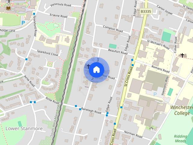Apartment for rent in Hampshire