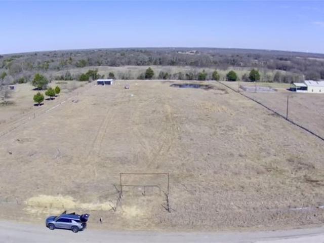 Land for sale in Kemp, Texas
