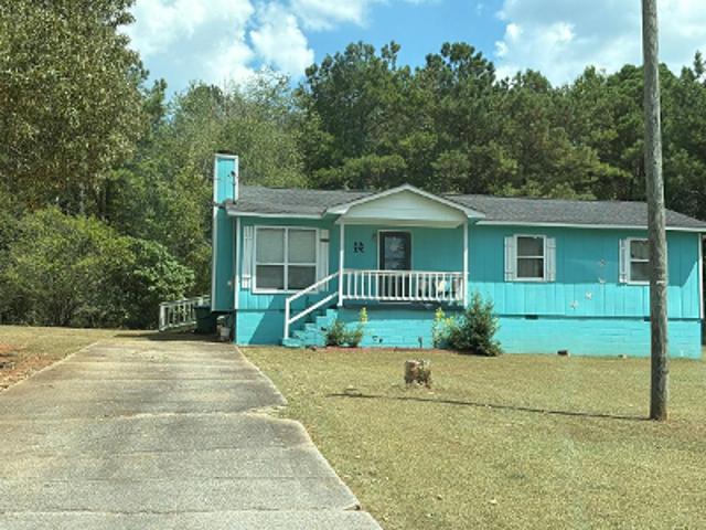 House for sale in Alpine, Alabama