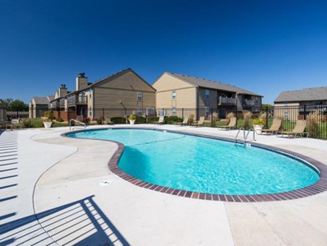 Townhouse for rent in Overland Park