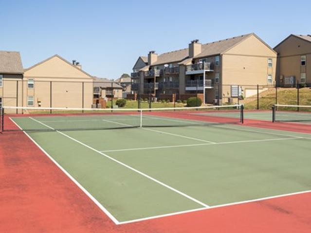 Townhouse for rent in Overland Park