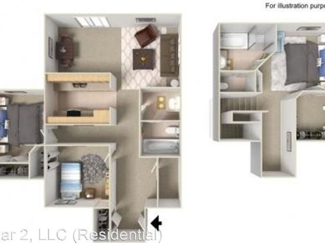 Apartment for rent in Spokane, Washington
