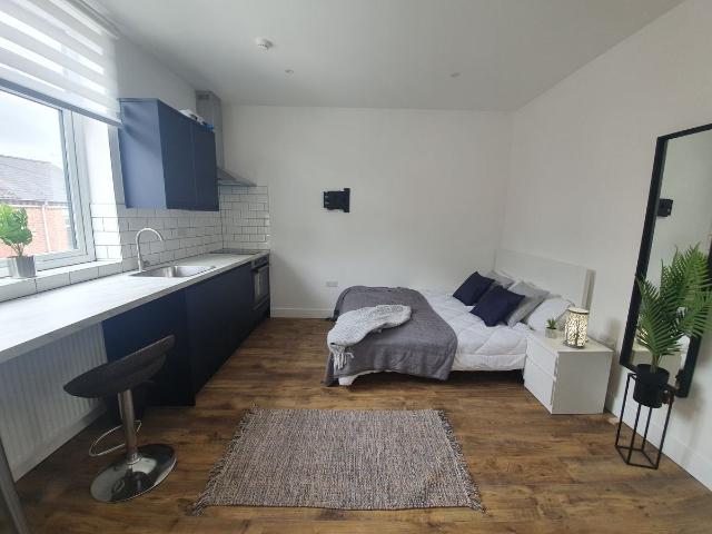 Studio for rent in Allestree, East Midlands