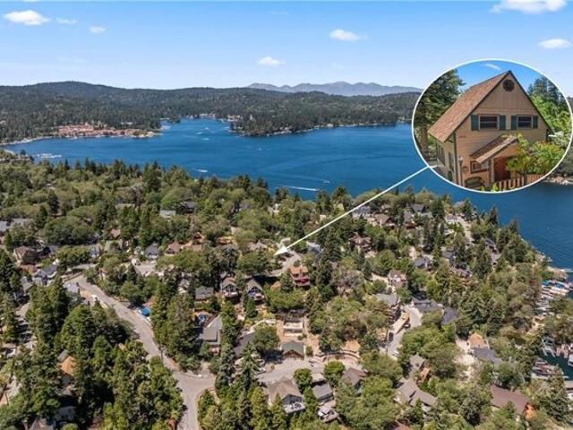 House for sale in Cedar Glen, California