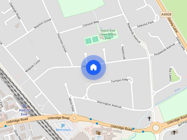 House for rent in Cat Hill, Isle Of Man