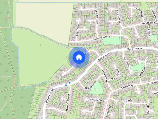 House for rent in Westfield, South Kesteven