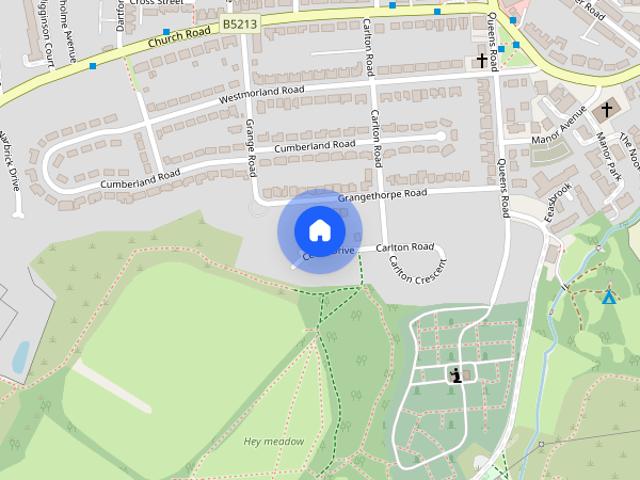 House for rent in Trafford Park, Greater Manchester