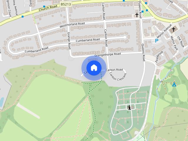 House for rent in Trafford Park, Greater Manchester